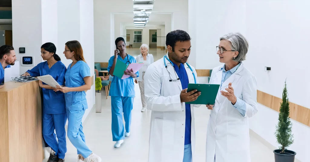 Clinical Workflow Solutions