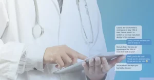 HIPAA Compliant Patient Texting