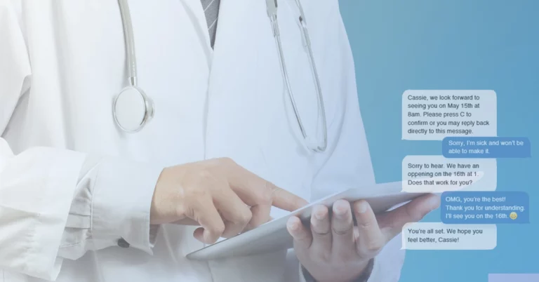 HIPAA Compliant Patient Texting