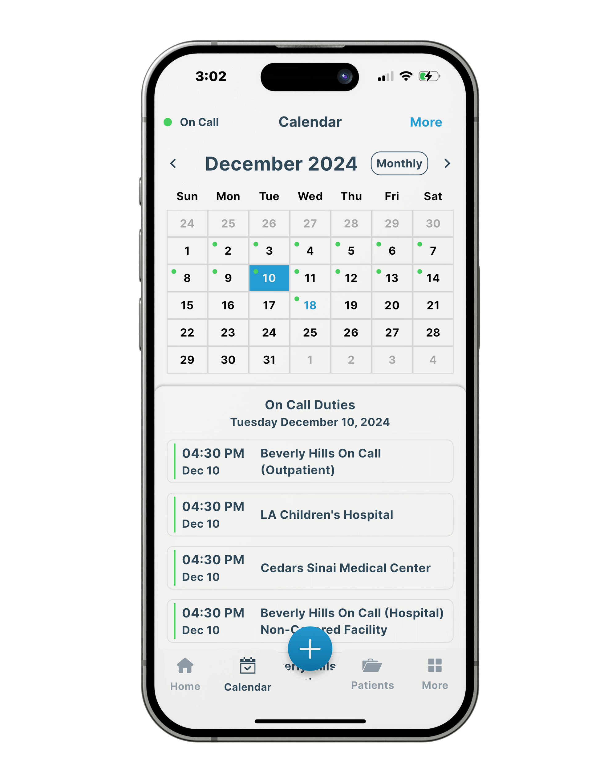 Screenshot of Doctoc's doctor-designed medical answering service