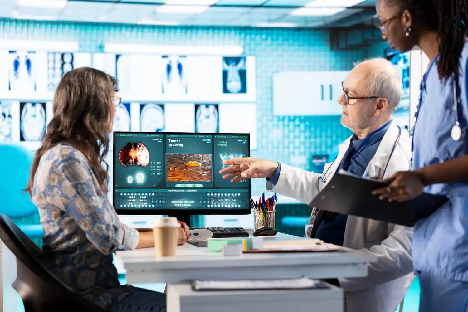 Healthcare Communications Platform