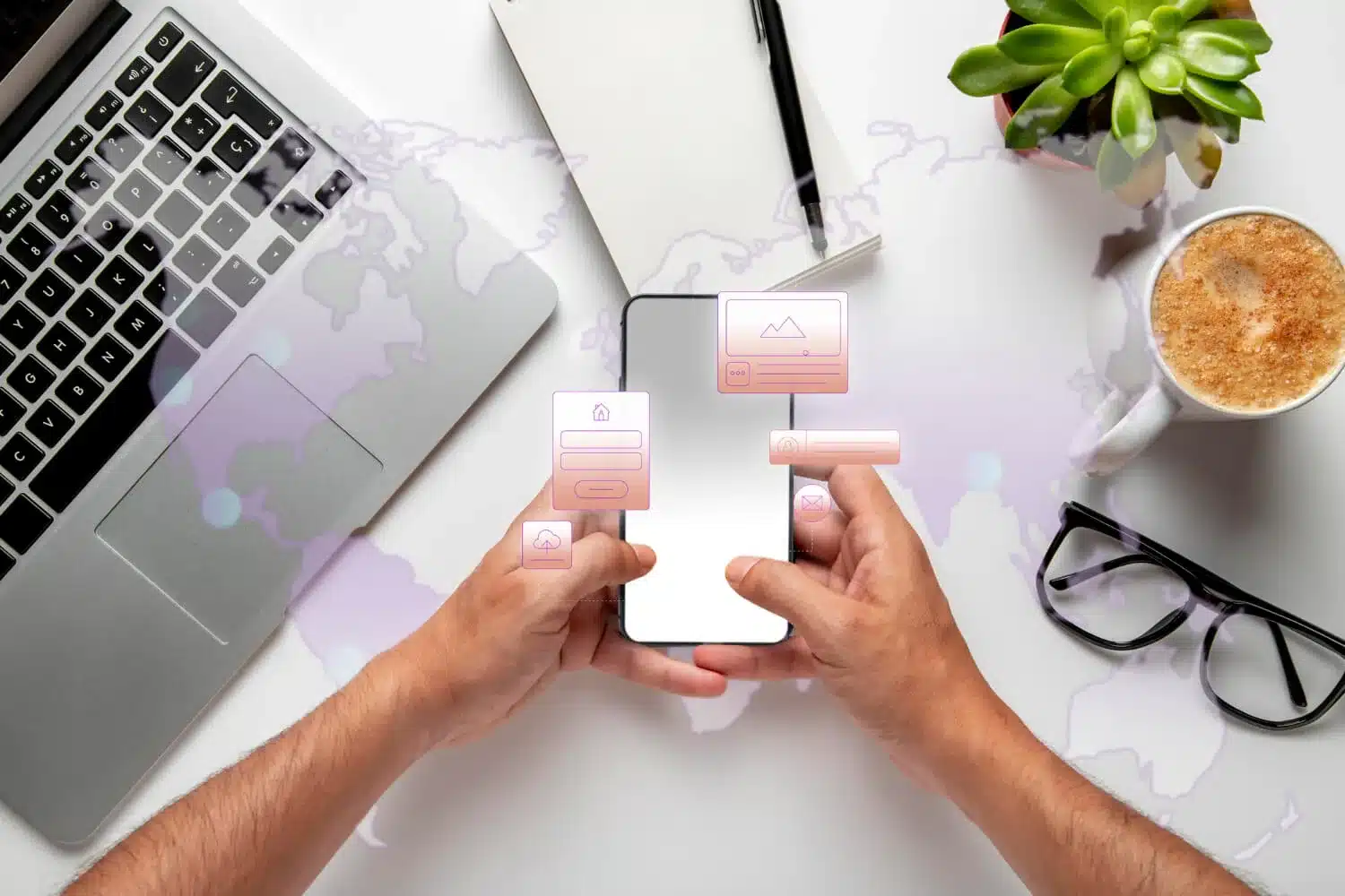 HIPAA-compliant medical phone system