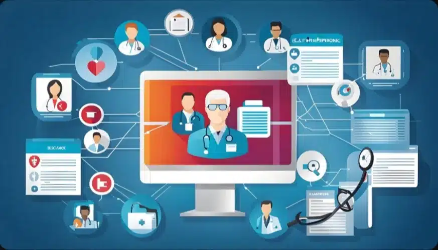 clinical communications platform