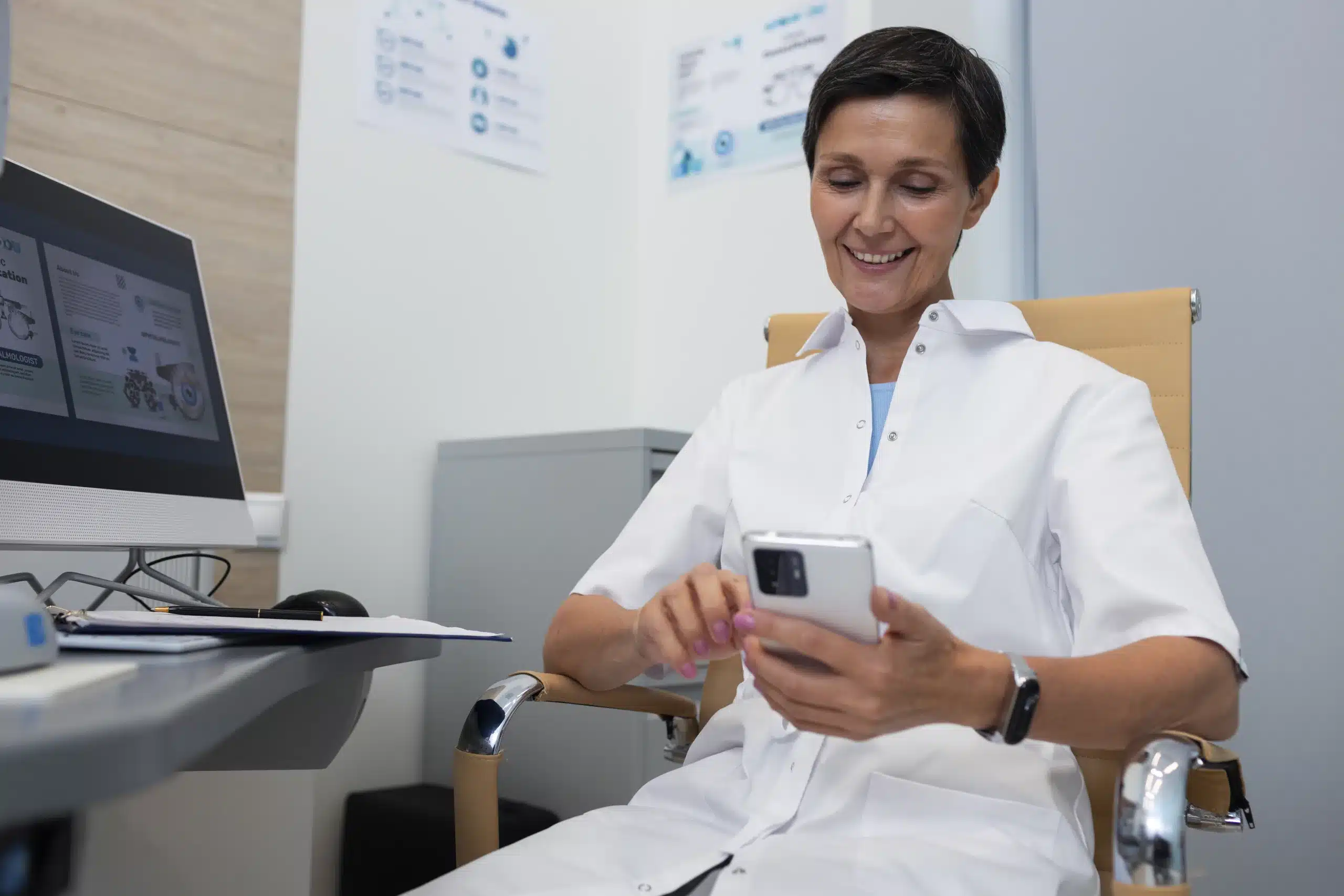 Secure Patient Texting