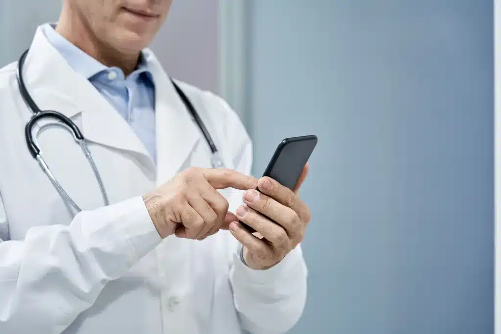 texting essential for medical practices