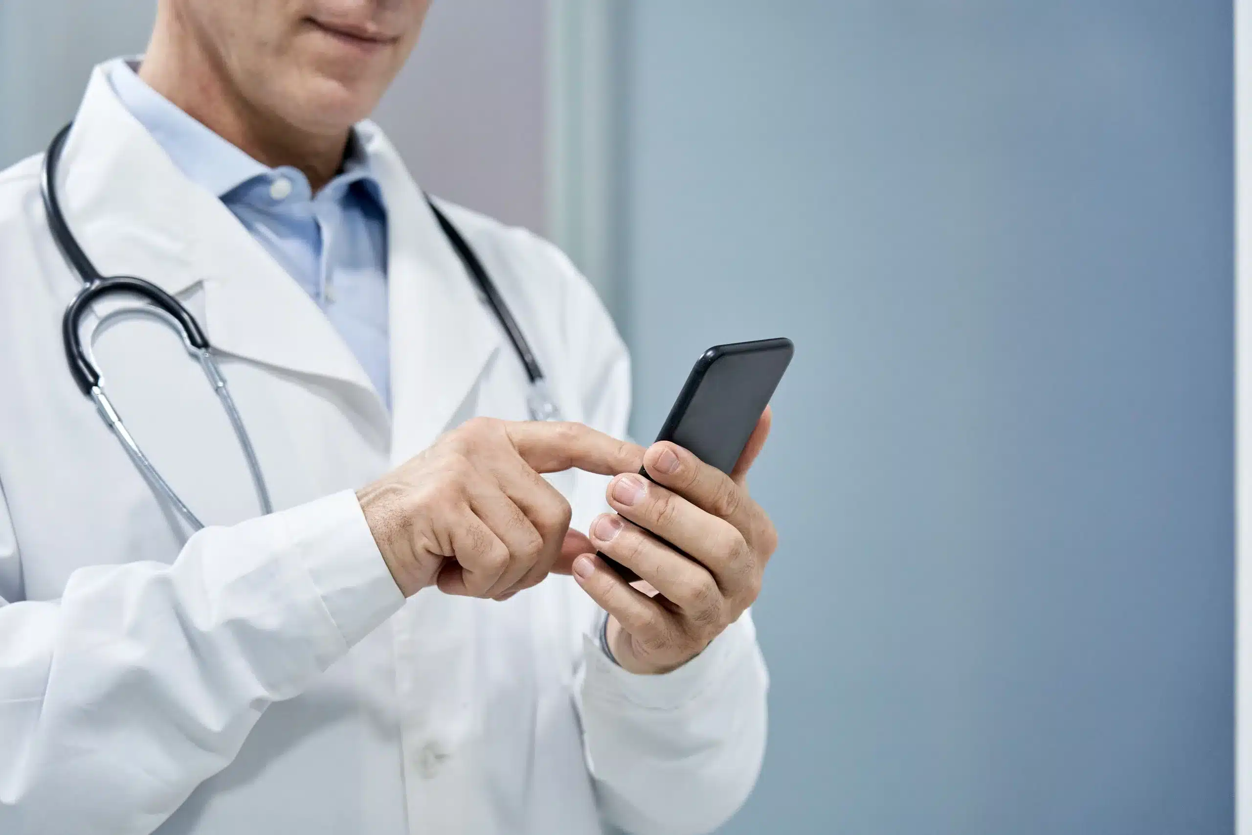 texting essential for medical practices