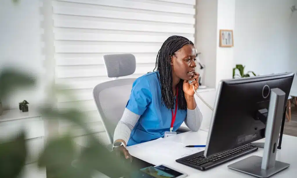 voip for healthcare